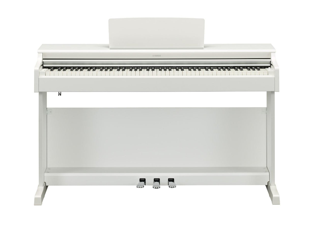 Yamaha YDP-165WH El Piano (weiß)