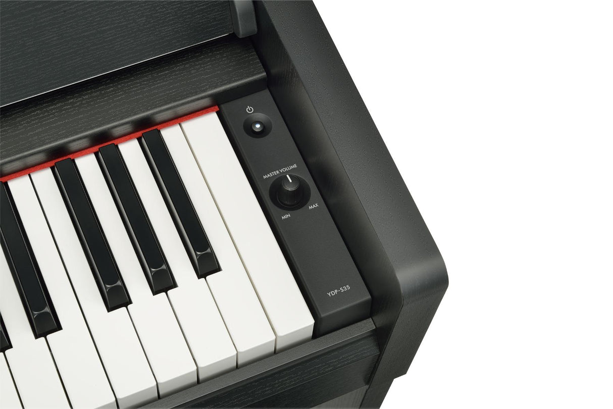 Yamaha YDP-S35 E-Piano (Schwarz)