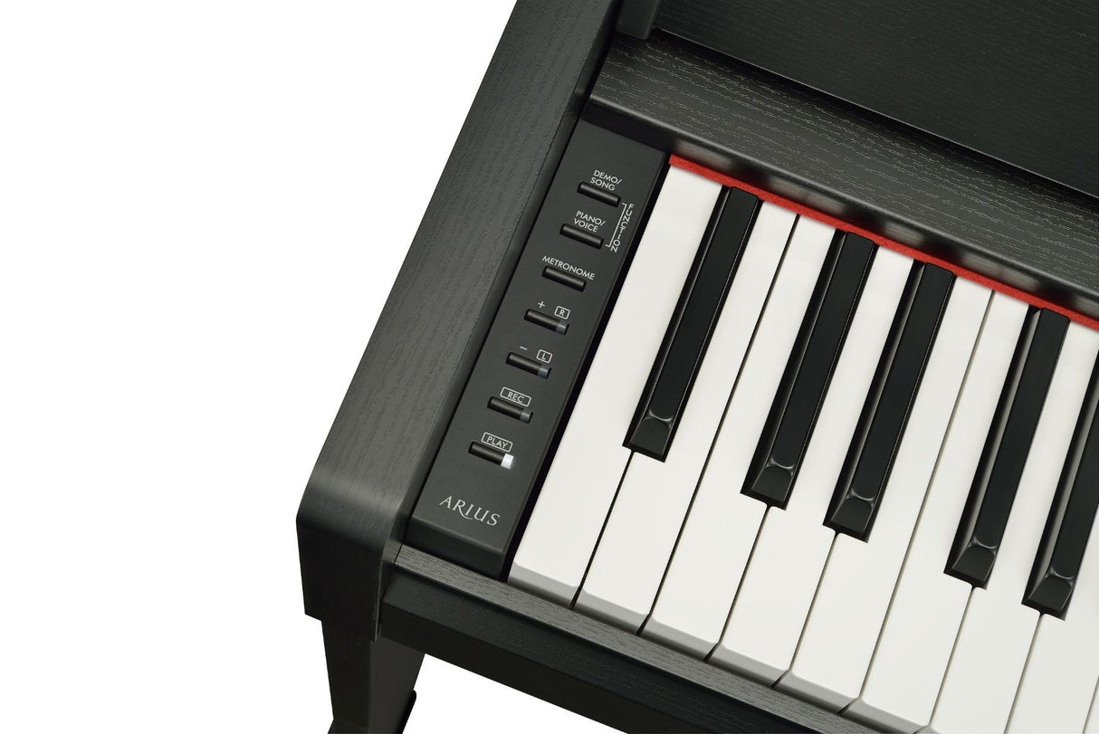 Yamaha YDP-S35 E-Piano (Schwarz)