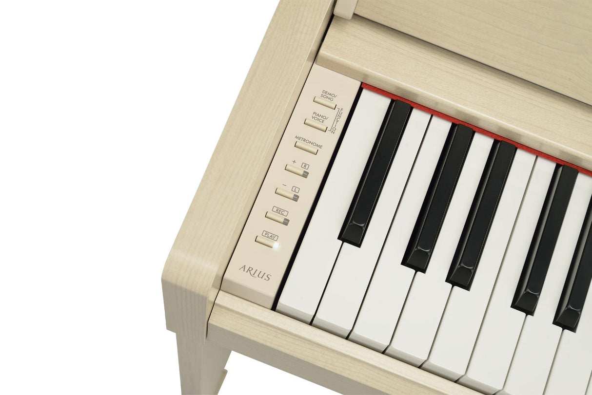 Yamaha YDP-S35 E-Piano (Weiß Esche)
