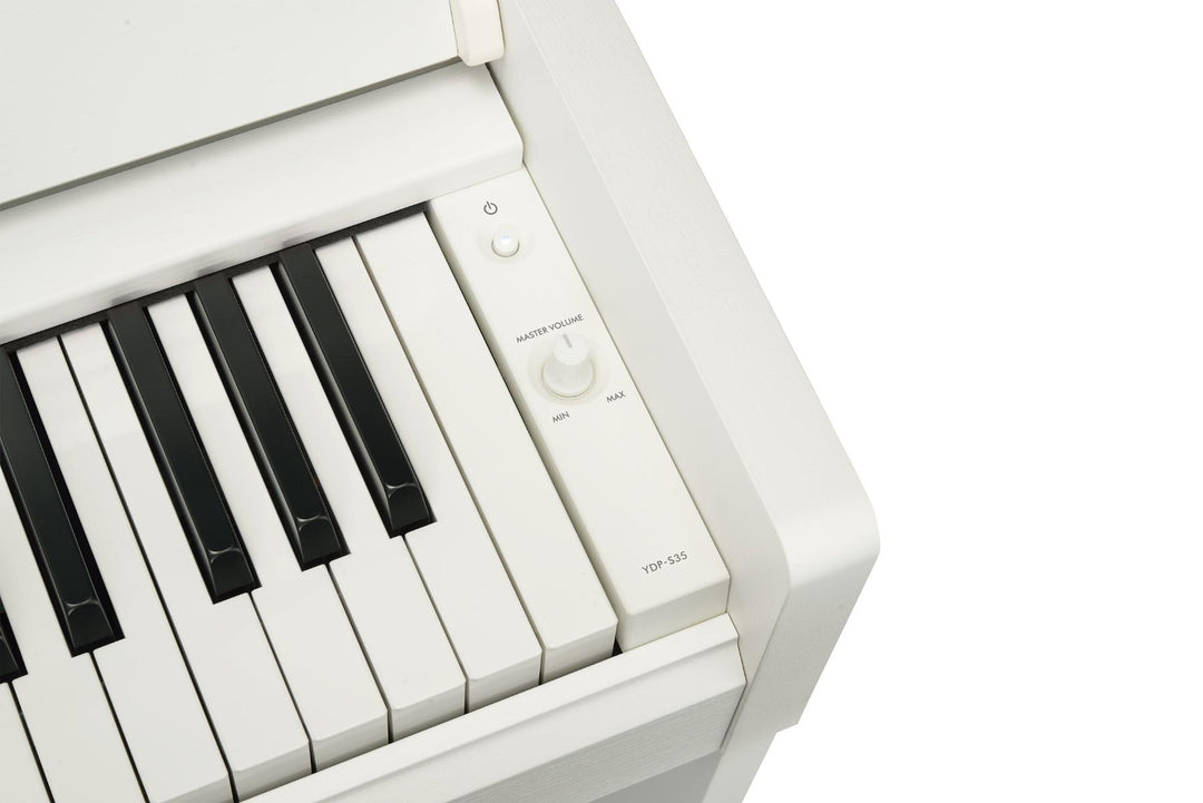 Yamaha YDP-S35 E-Piano (Weiß)