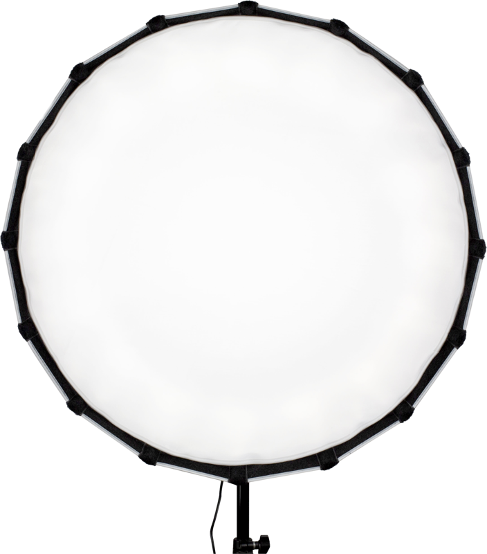 NanLite Parabol Softbox til Forza 60