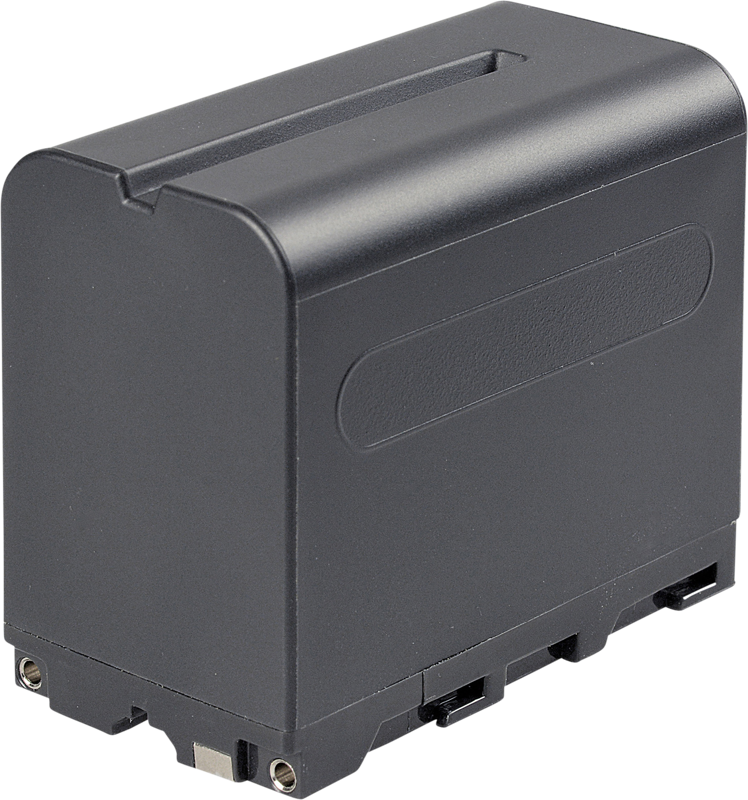 Nanlite Batterie NP-F Typ (6000mAh)