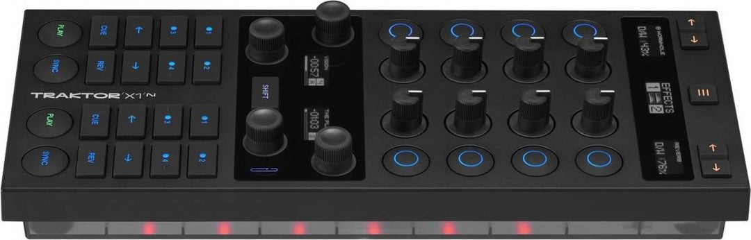 Native Instruments Traktor X1 MK3 Modularer DJ-Controller