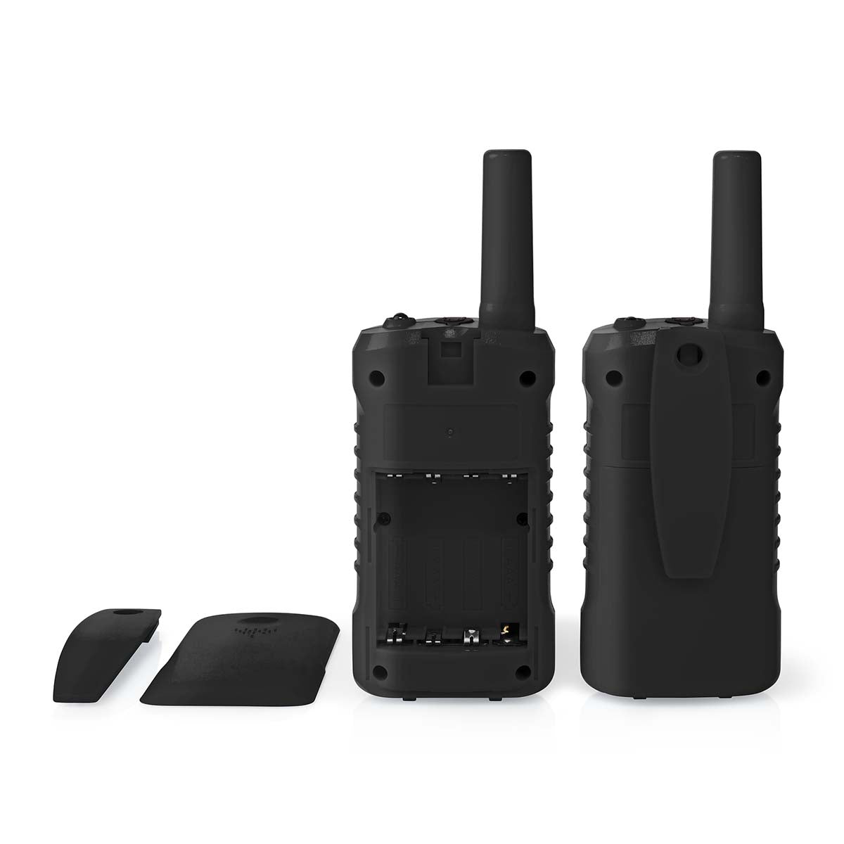 Nedis Walkie Talkie Set with Headset (Up to 6km)