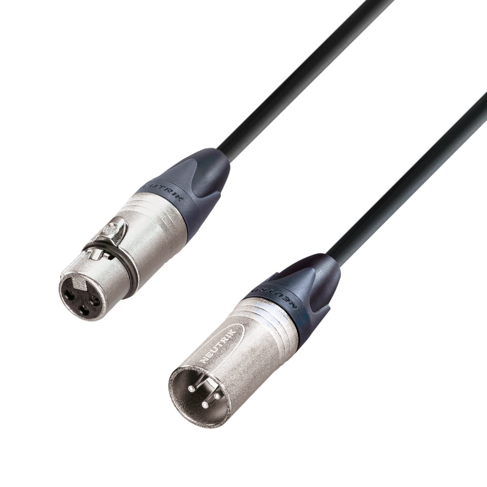 Neutrik DMX Kabel 3-polig (5m)