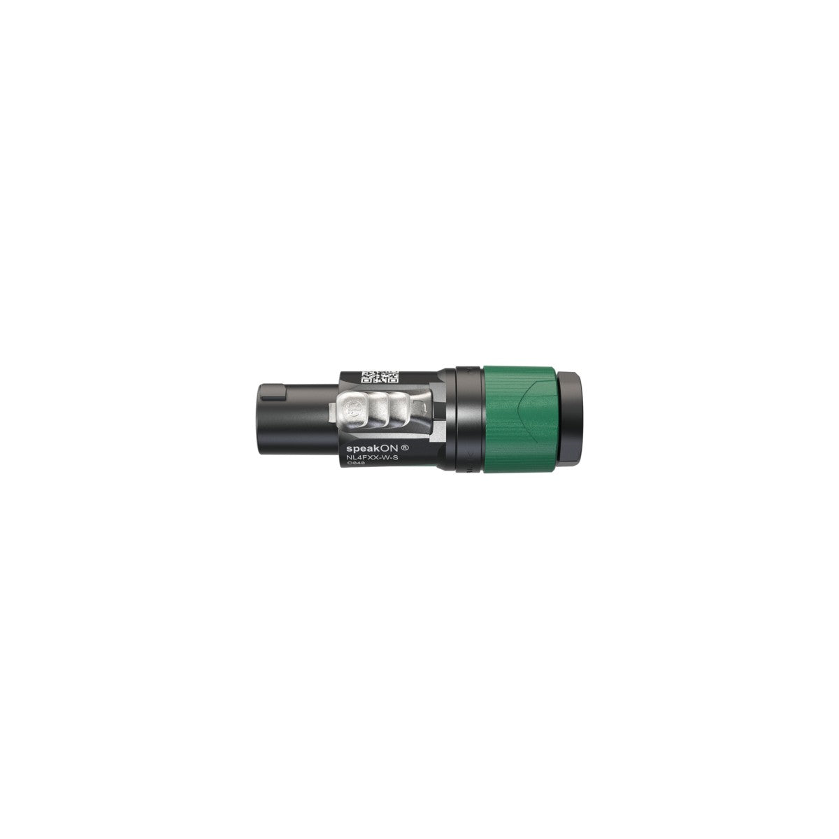 Neutrik NL4FXX-W-S Speakon Stecker
