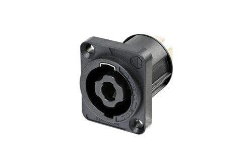 Neutrik NL4MPXX SpeakON Chassisstecker (4-polig)