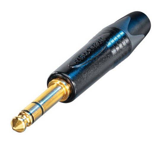 Neutrik NP3X-B Klinkenstecker