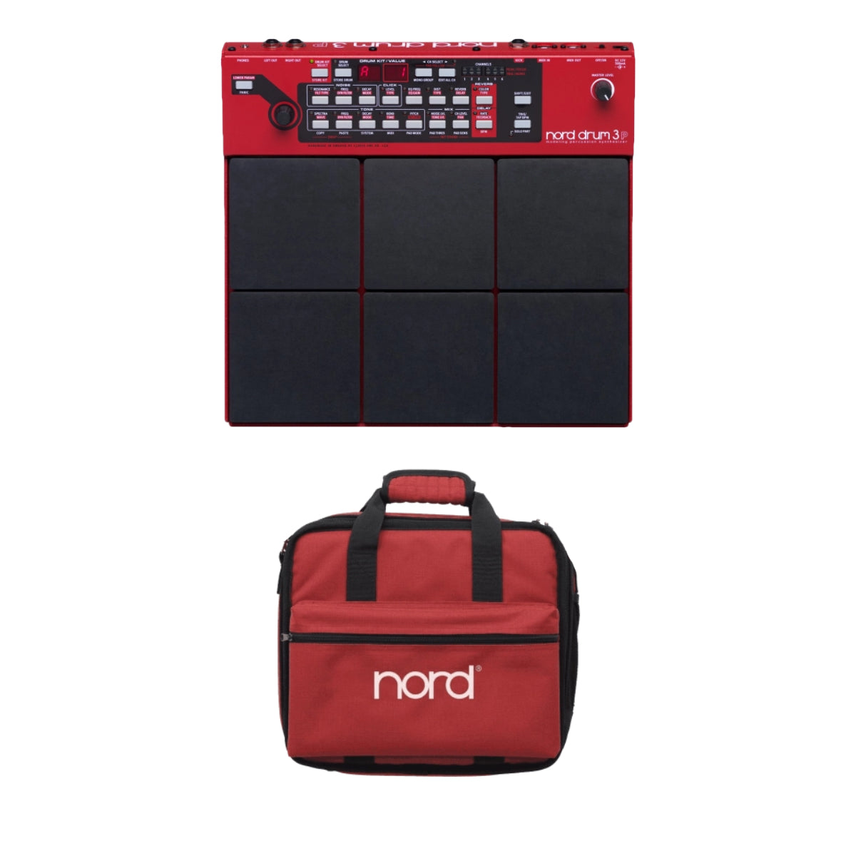 Nord Drum 3P (incl. free softcase)