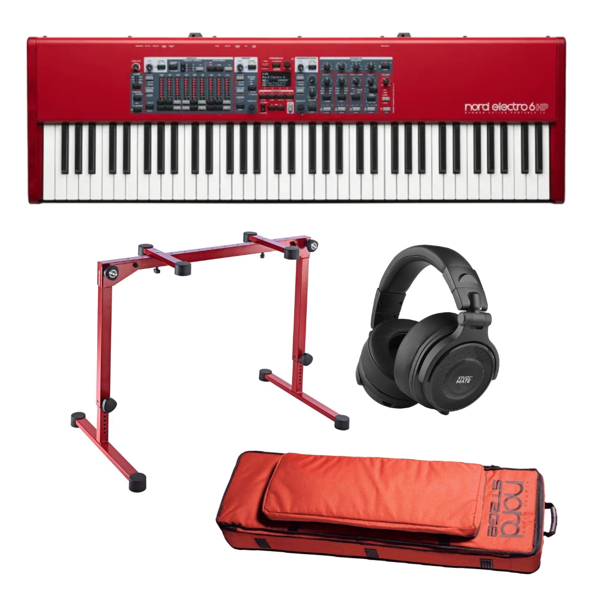 Nord Electro 6 HP Starter Kit