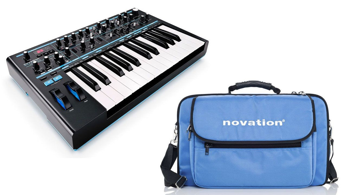 Novation Bass Station II | Carry Case