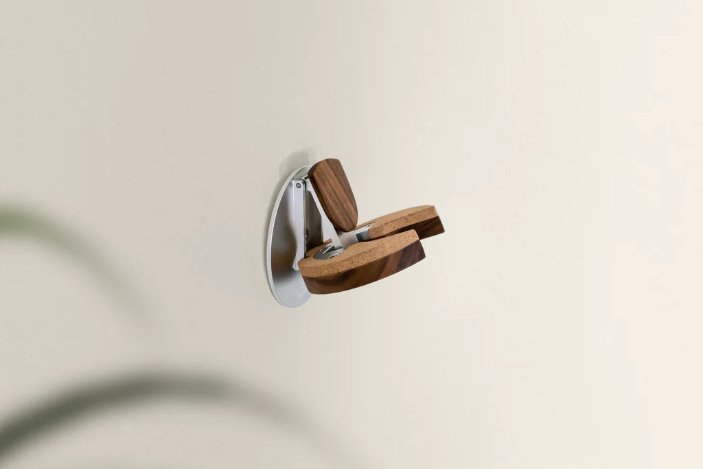 Openhagen HangWithMe Ukulele Suspension (Walnut)