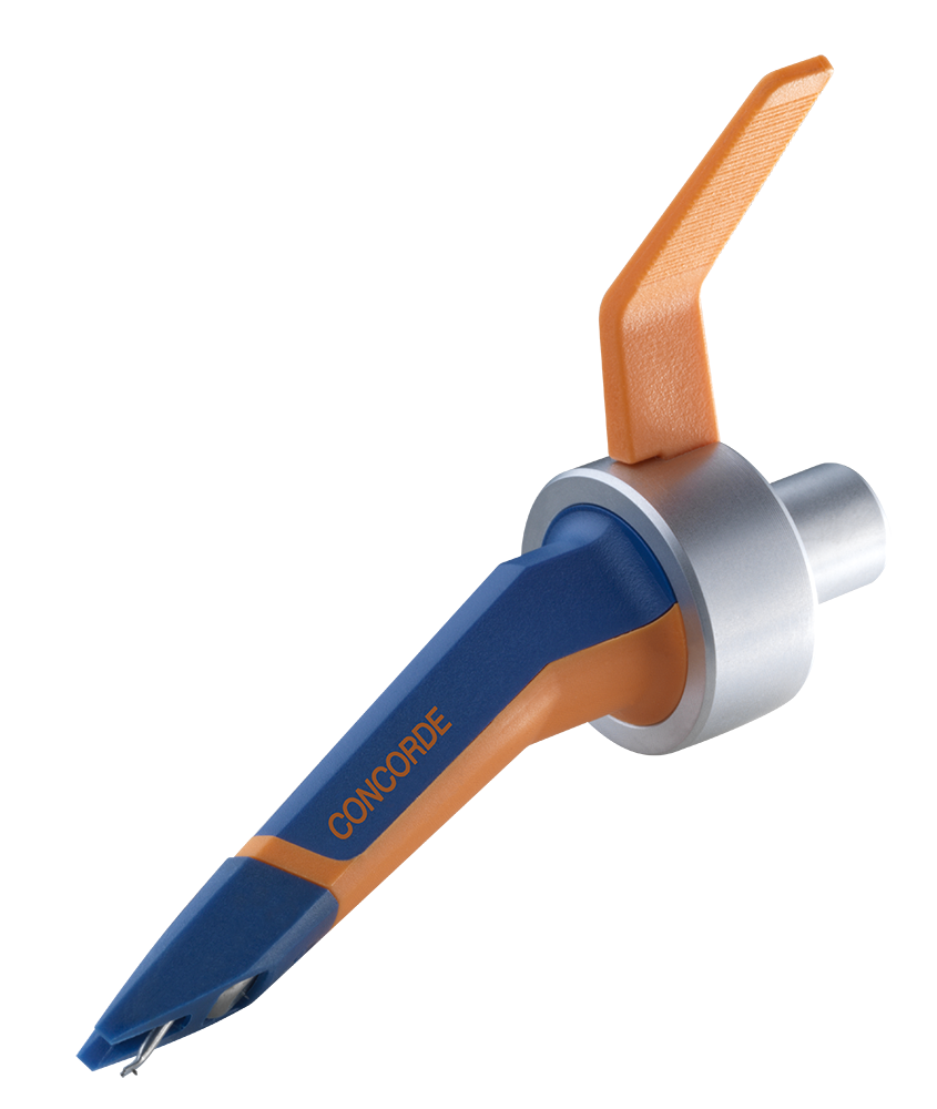 Ortofon Concorde DJ MKII pick-up twin set