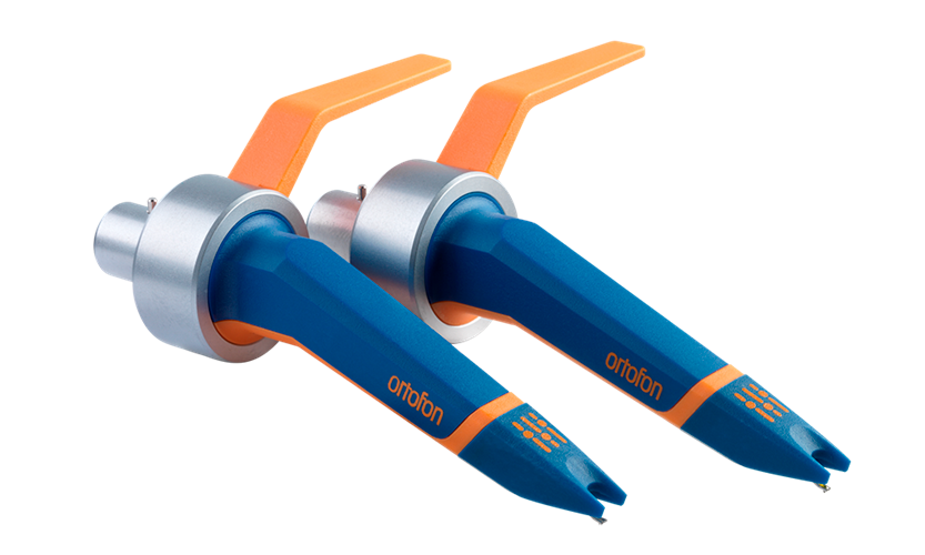 Ortofon Concorde DJ MKII - Pick-up Stylus Nadel Twin Set