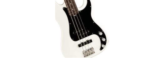 Fender American Performer Precision Bass (Arctic White)