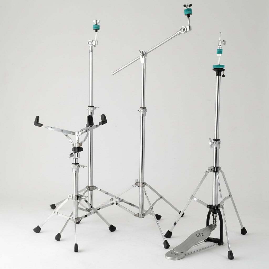 Dixon P-CP0SQBPK P0S hardware sets, Quetzal Blue Filz