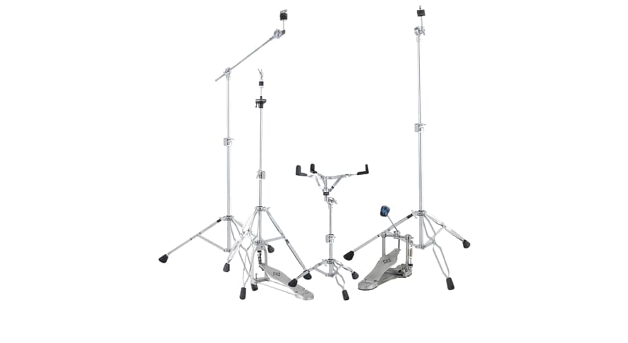 Dixon P-CP1PK Jet Set hardware sets, 5-teilig