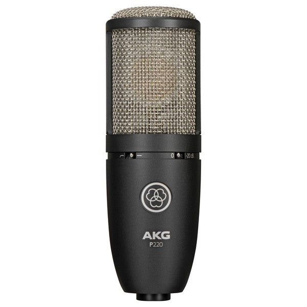 AKG Perception 220 Studiomikrofon