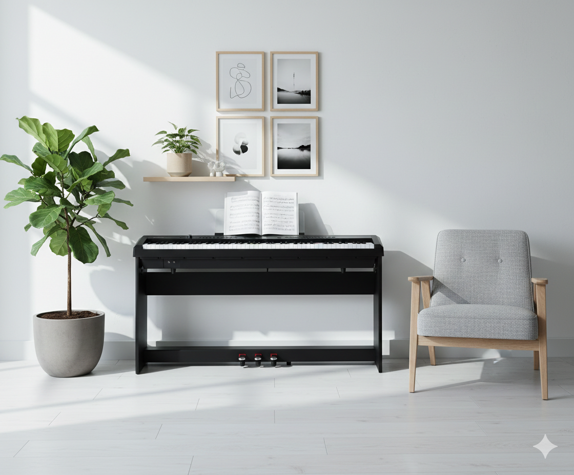 Grooveland P22 Klaverpakke (Sort)