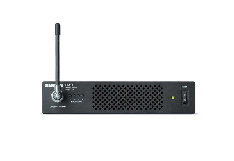 Shure PA411 Antennen Combiner