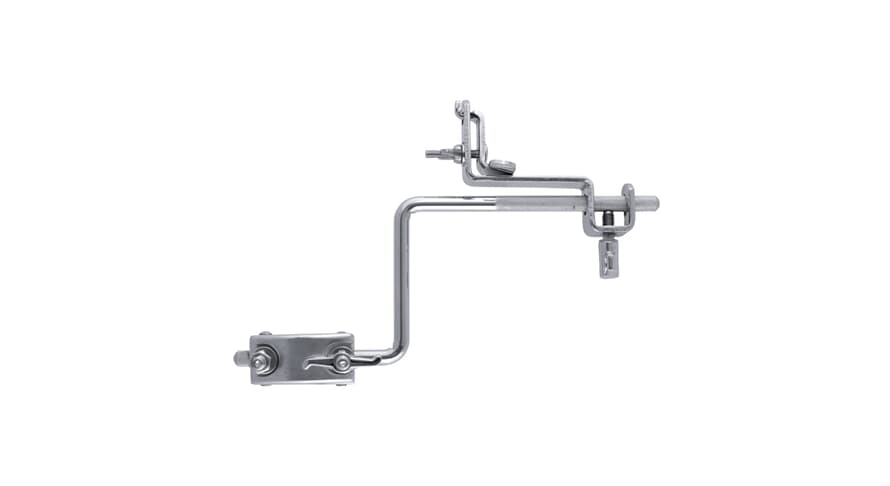 Dixon PAKL171-HP clamp für Hi-hat