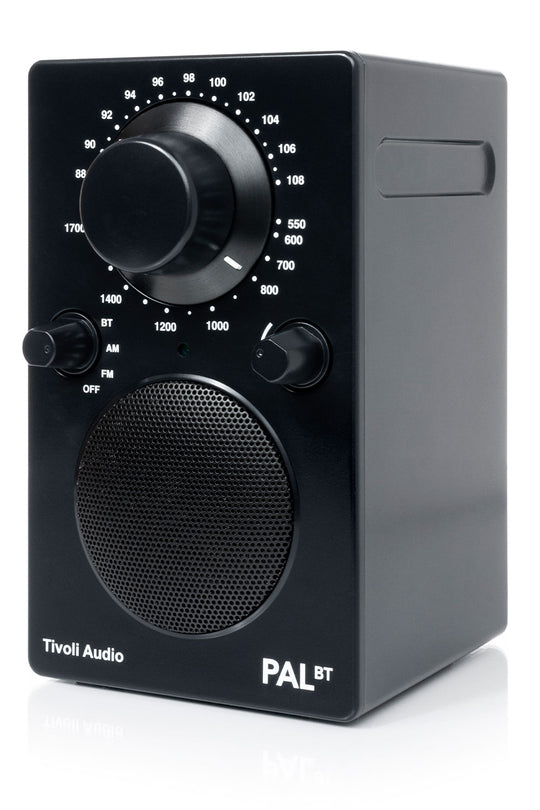 Tivoli Audio PAL Bluetooth Speaker (Black)