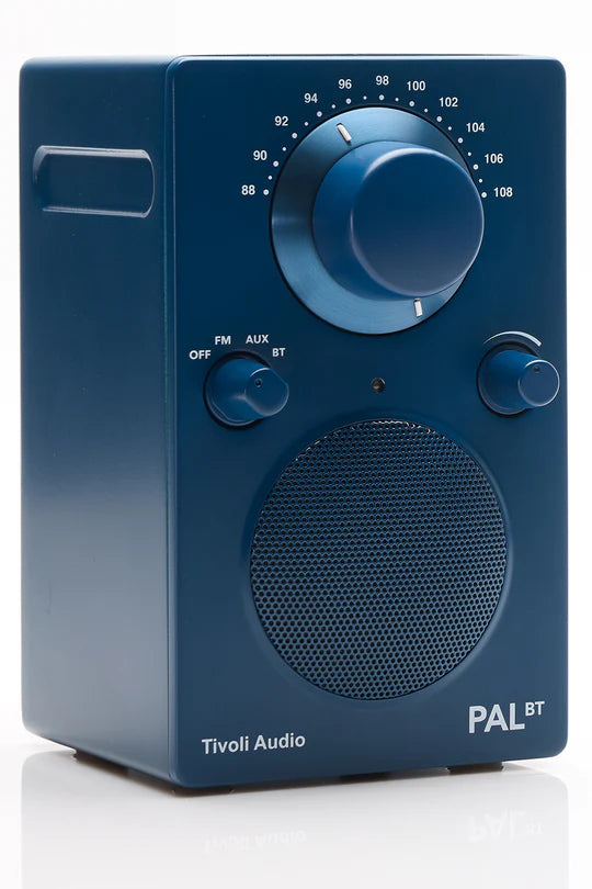 Tivoli Audio PAL BT* Bluetooth Lautsprecher (Blau)