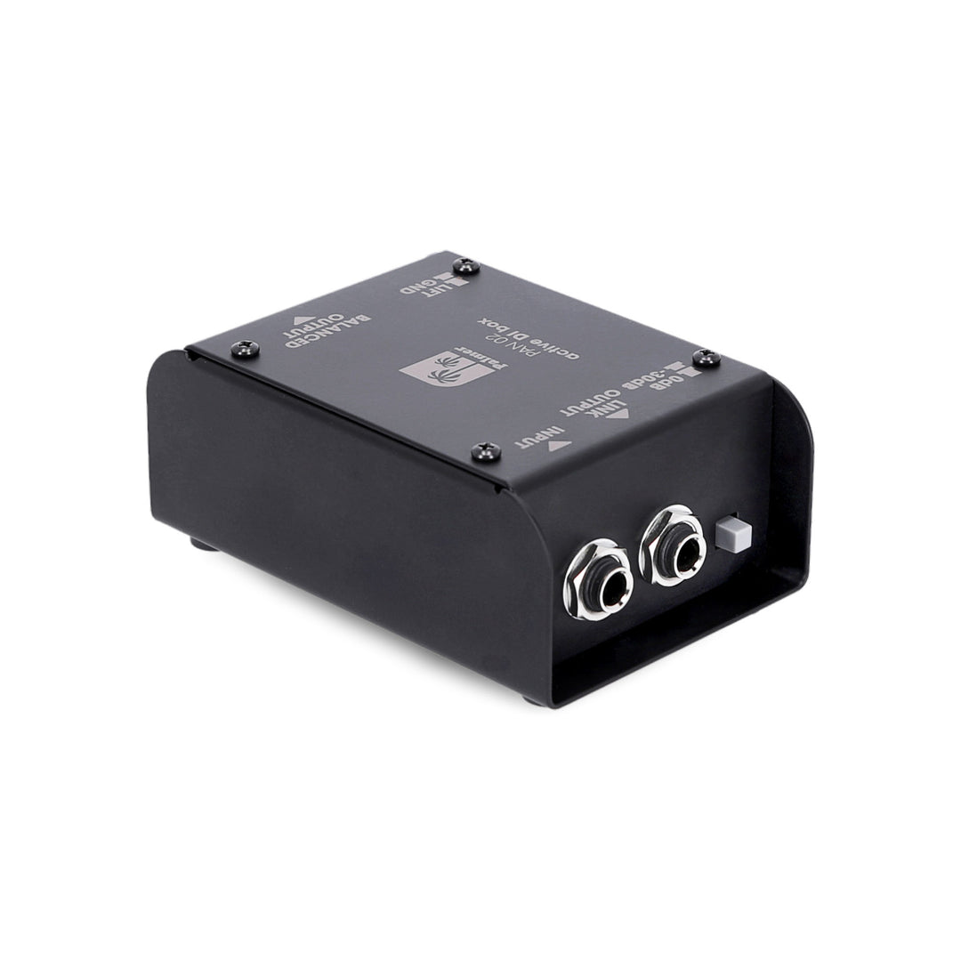 Palmer PAN 02 - Aktive DI-Box