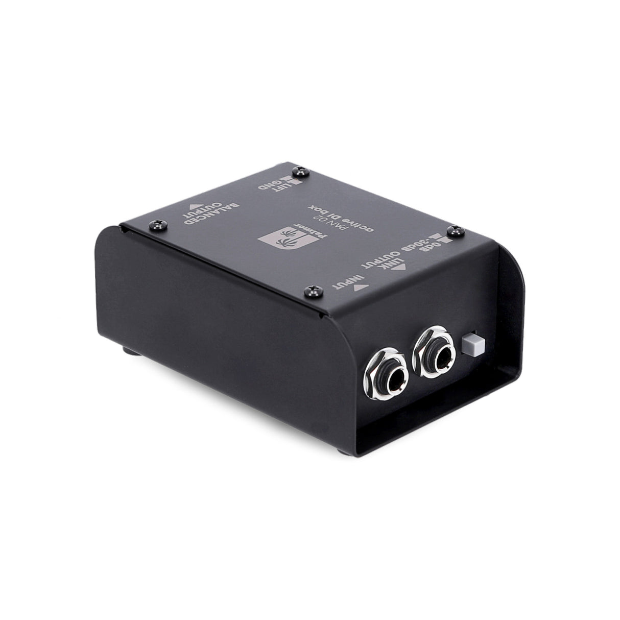 Palmer PAN 02 - Aktive DI-Box