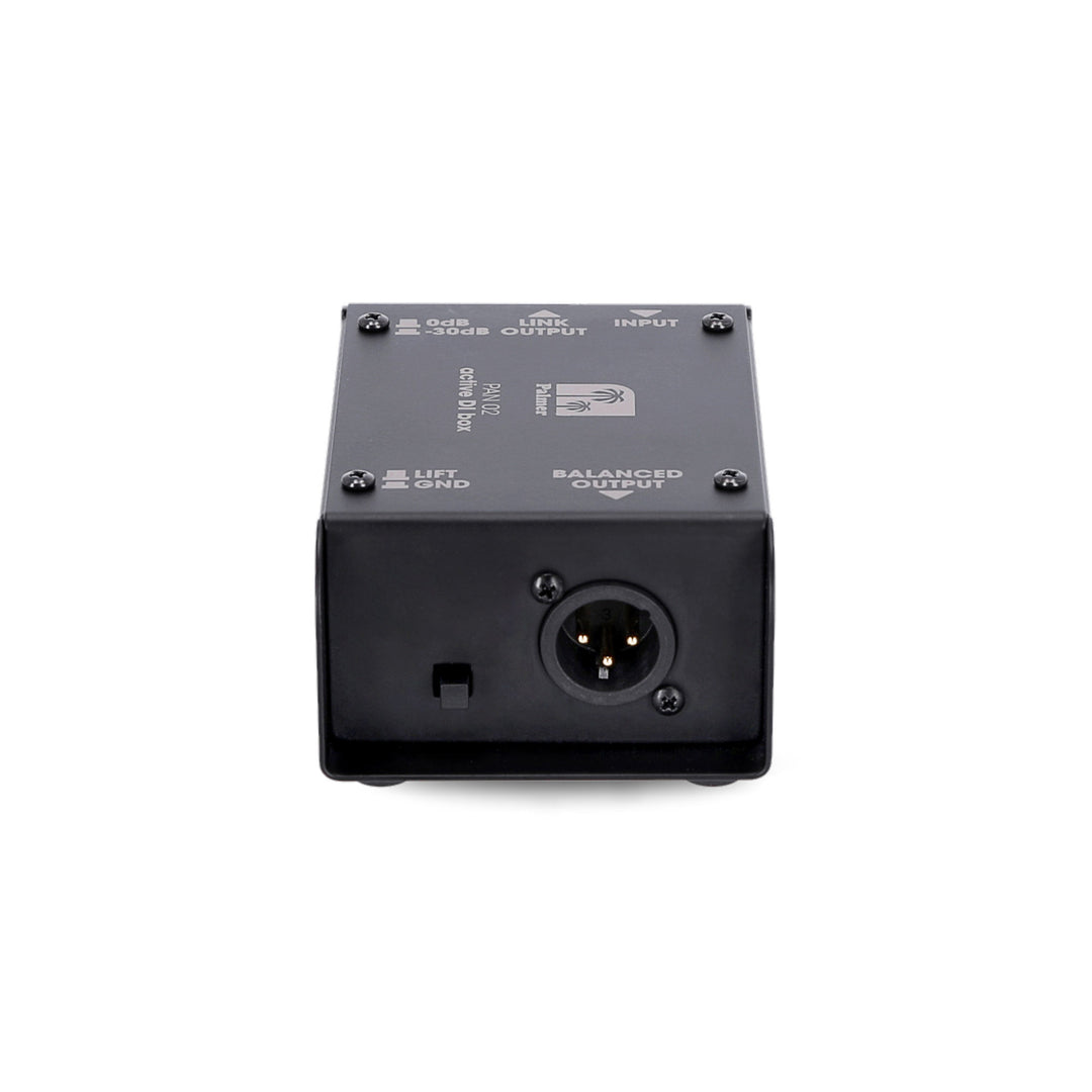 Palmer PAN 02 - Aktive DI-Box