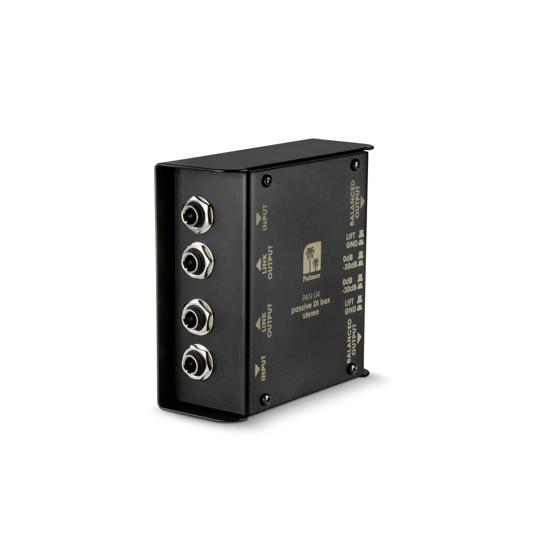 Palmer PAN 04 - DI-Box 2-Kanal passiv