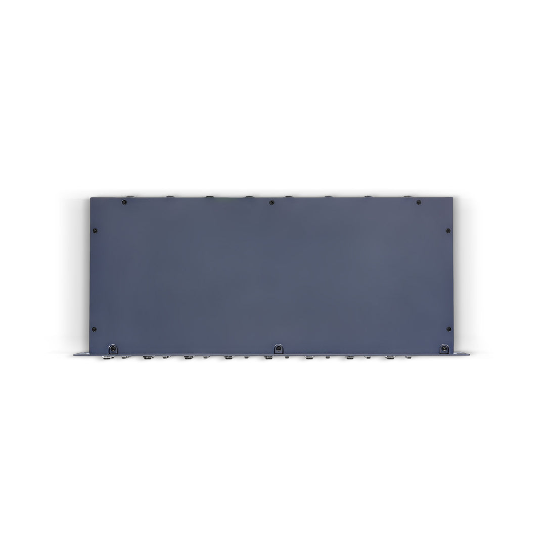 Palmer PAN 16 - 19" DI-Box, 8 Kanäle, passiv