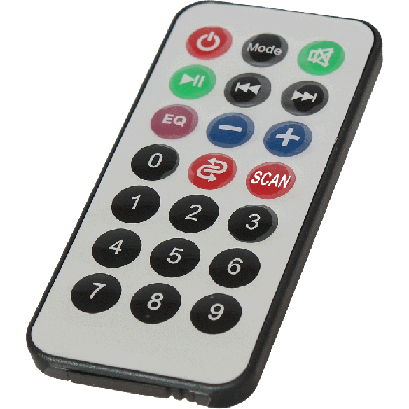 Party Light & Sound Festival Lautsprecher mit Bluetooth