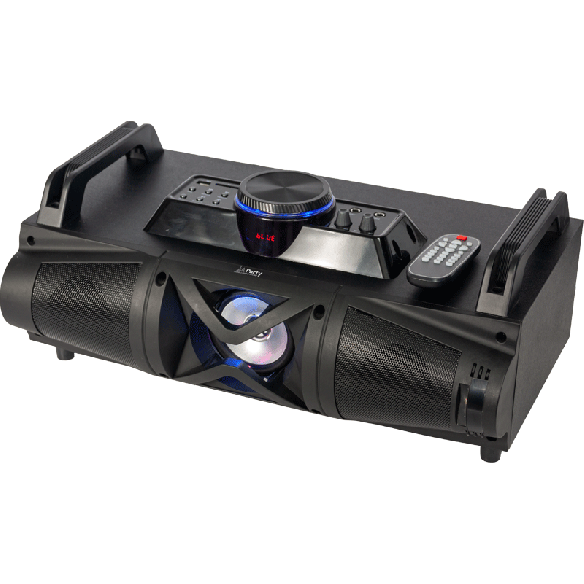 Party Falcon Lautsprecher mit Bluetooth