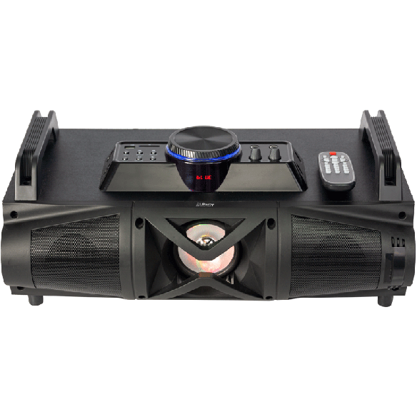 Party Falcon Lautsprecher mit Bluetooth