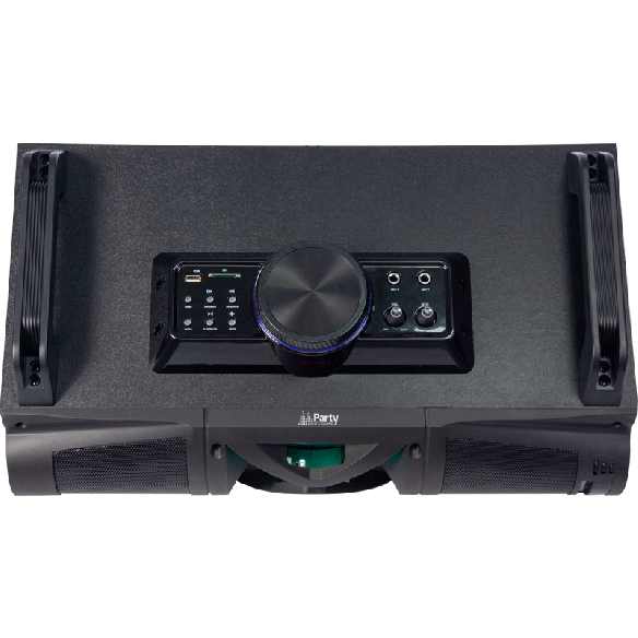 Party Falcon Lautsprecher mit Bluetooth