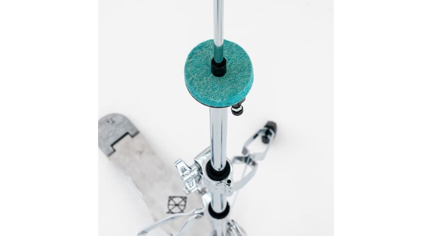 Dixon PAWS-9A2/4-HP Hi-hat-Filz