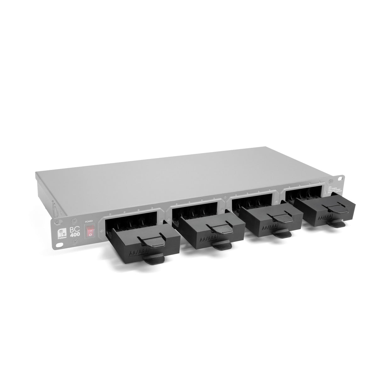 Palmer PBC DRAWER AA - Batteriefach für AA/AAA für Palmer PBC-Ladegeräte