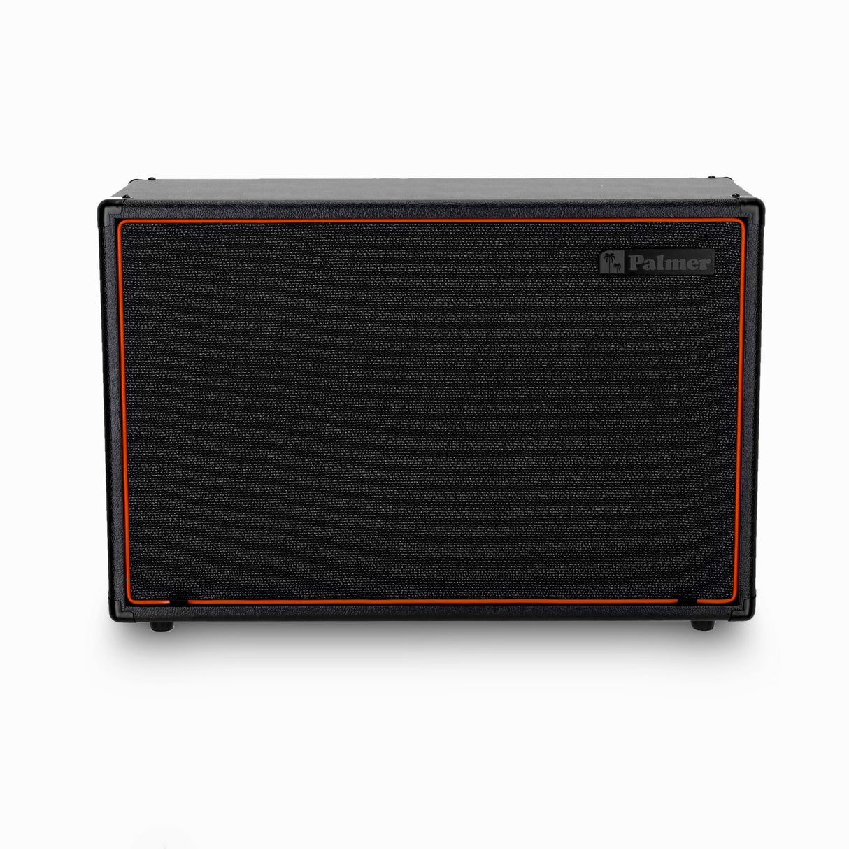 Palmer CAB 212 BX V30 - Gitarrenbox mit Celestion Vintage 30 2 x 12, offene Rückseite
