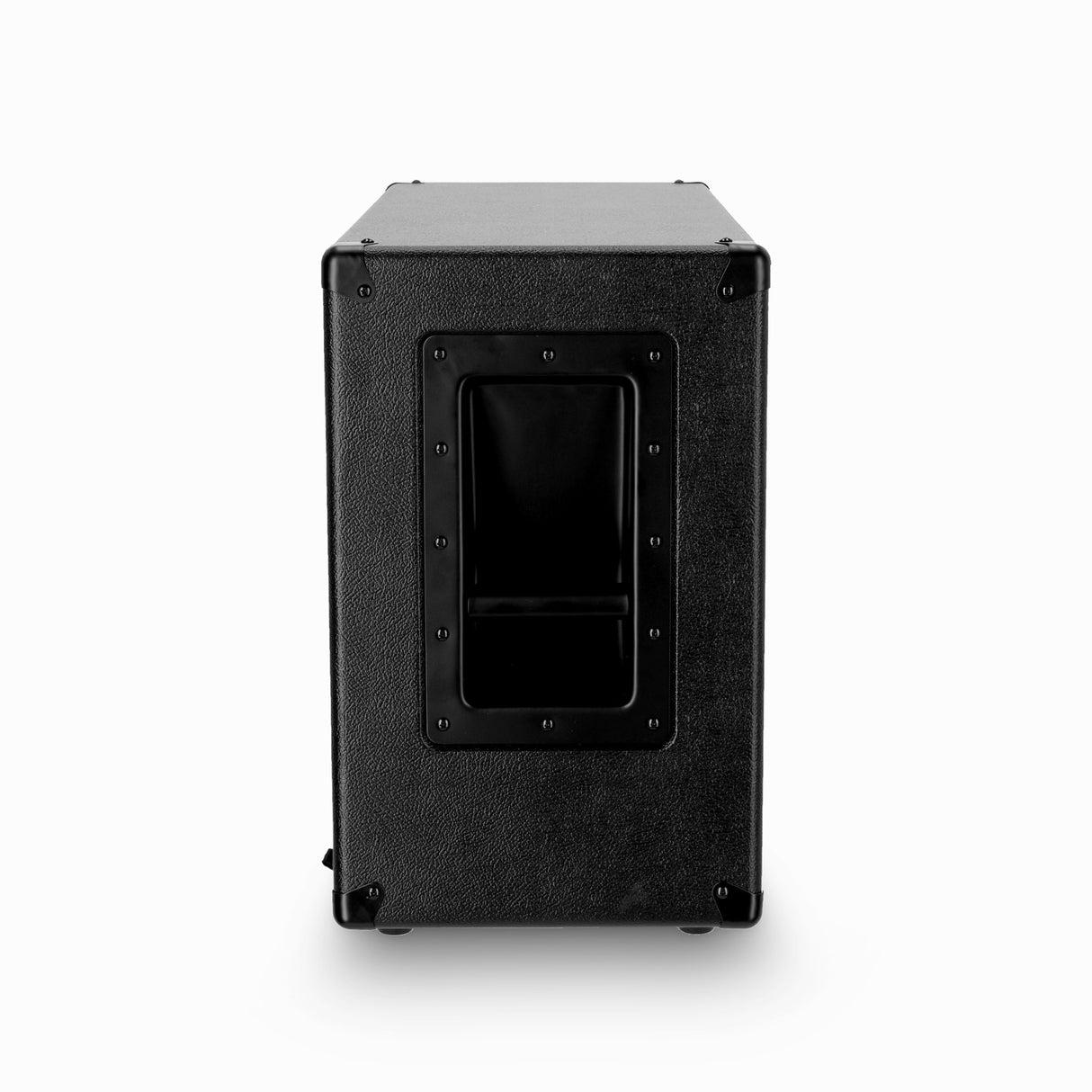 Palmer CAB 212 BX V30 - Gitarrenbox mit Celestion Vintage 30 2 x 12, offene Rückseite