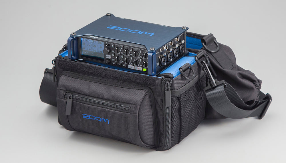 Zoom PCF-8n Case