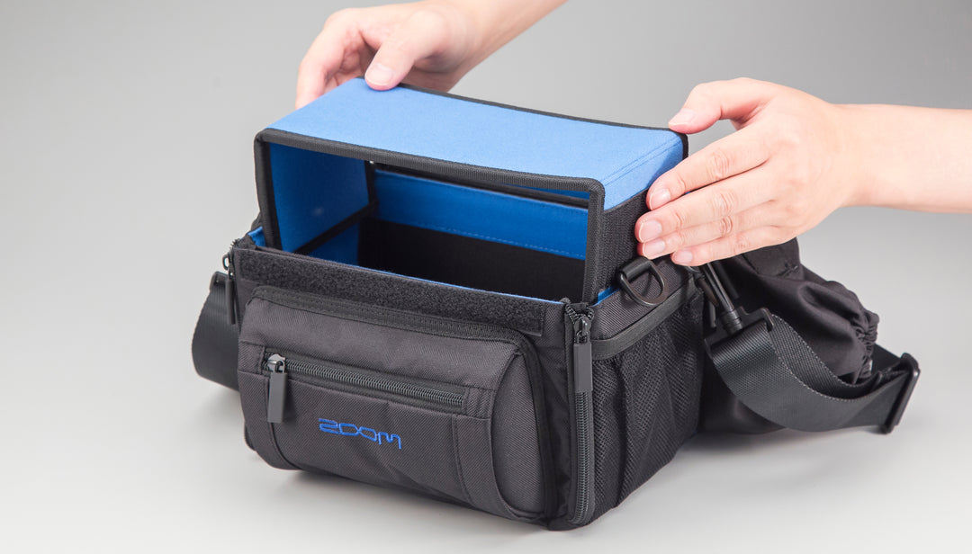 Zoom PCF-8n Case