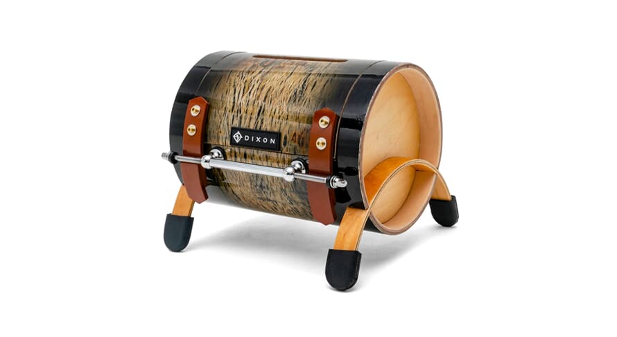 Dixon PCK-BKMBB1-CR Drummer's Cask