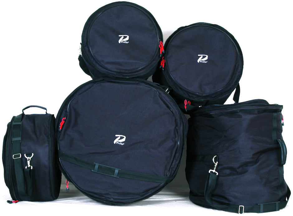 Profile Fusion Trommeltaschen Set