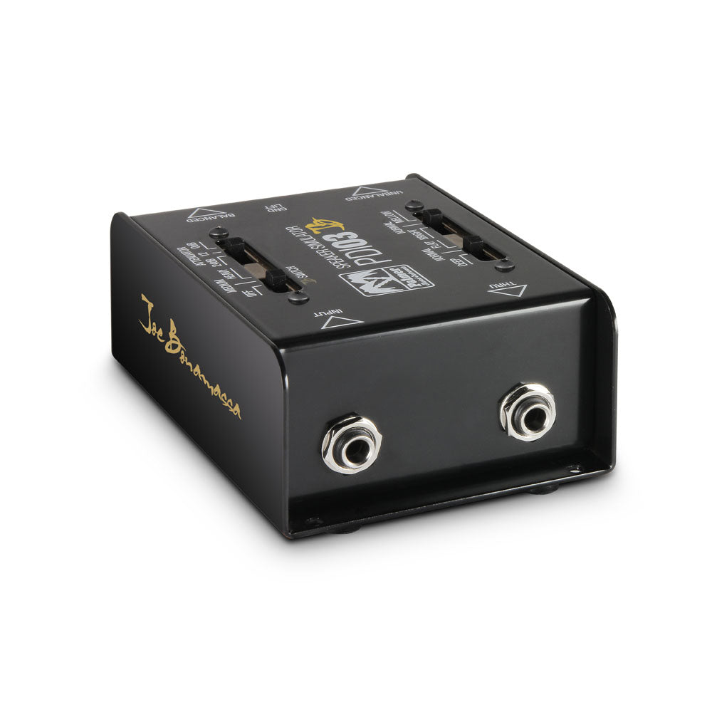 Palmer PDI 03 JB - Joe Bonamassa Signature-Modell Gitarrenlautsprechersimulator-DI