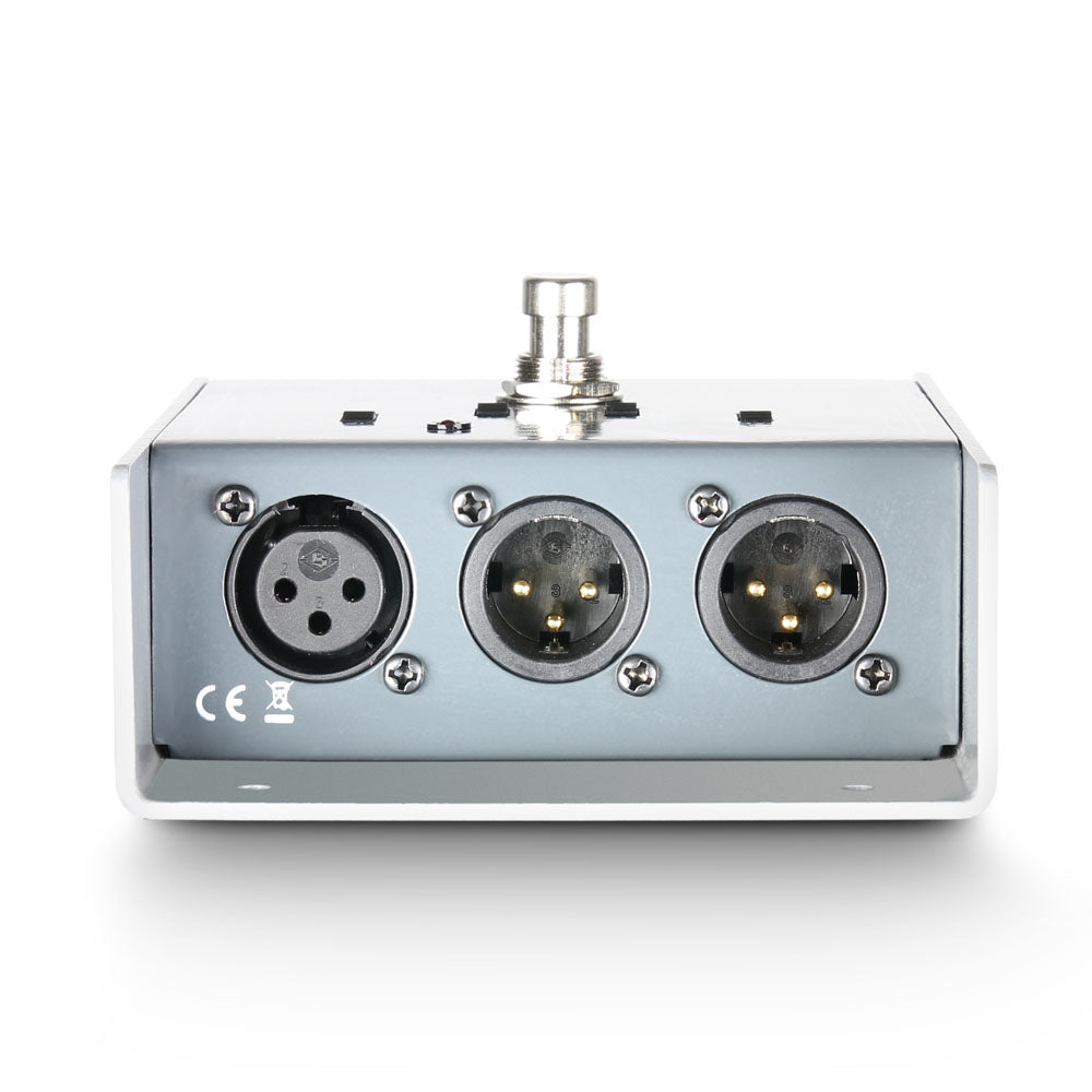 Palmer ABO - Umschalter für symmetrische Line-Ausgänge