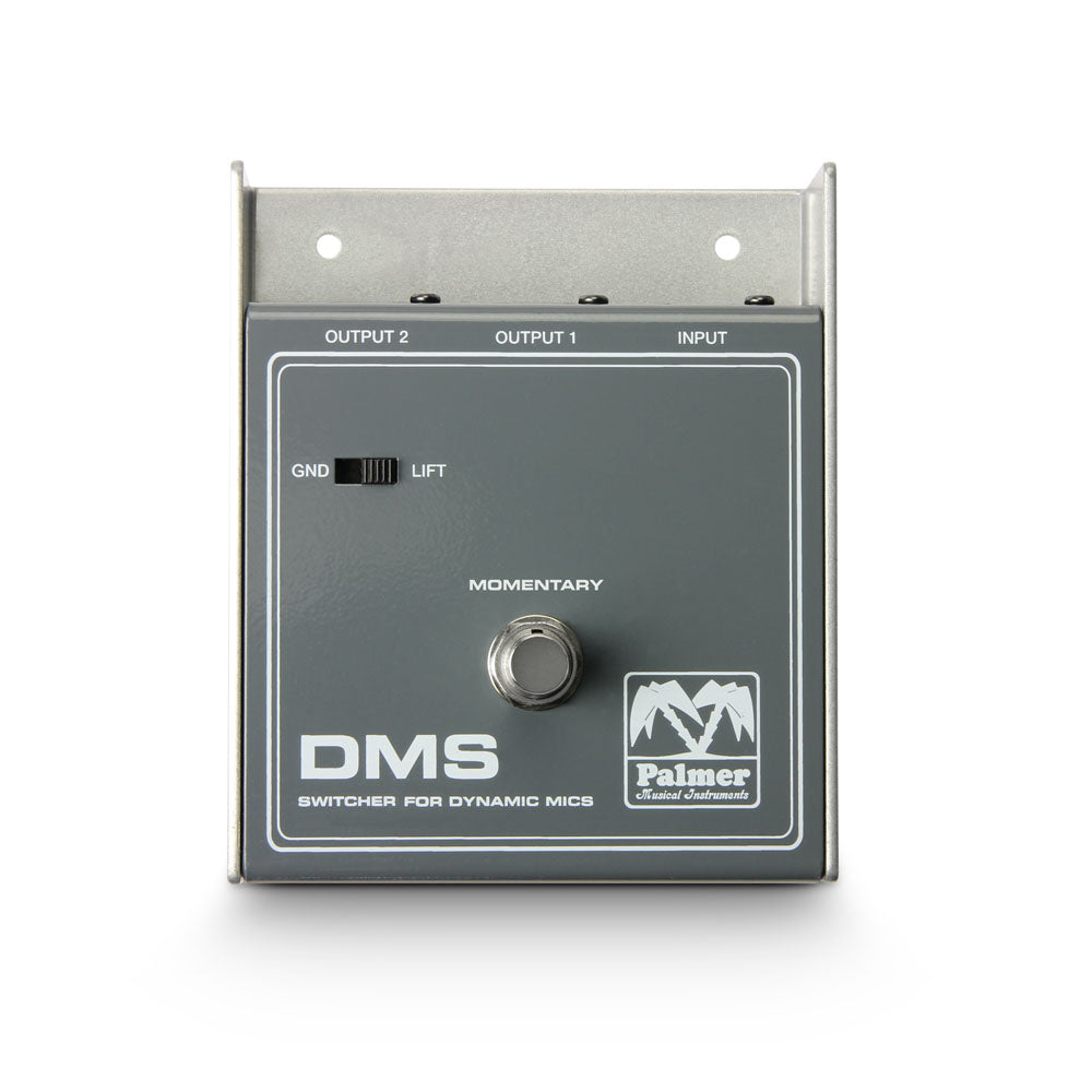 Palmer DMS - Dynamischer Mikrofonschalter