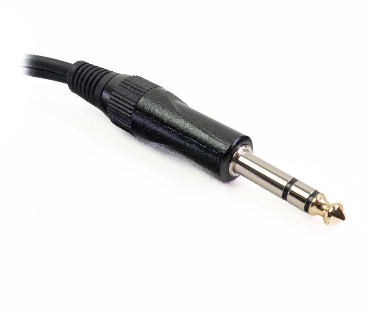 Perfex 6,3mm Kopfhörer-Splitterkabel (0,5m)