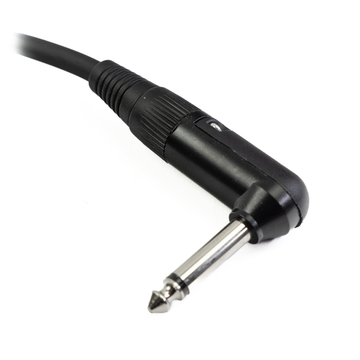 Perfex Winkelklinke auf gerade Klinke Kabel (5m)